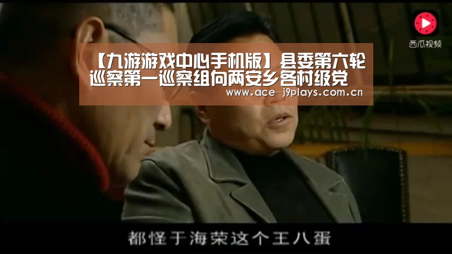 【九游游戏中心手机版】县委第六轮巡察第一巡察组向两安乡各村级党组织反馈巡察情况(图1) 九游官网下载